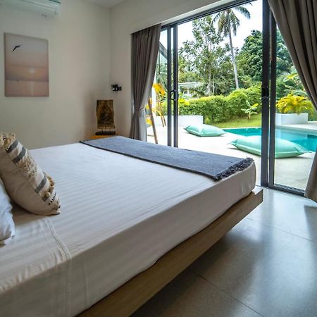 Vila Baan Sook Jai Mae Haad Exteriér fotografie
