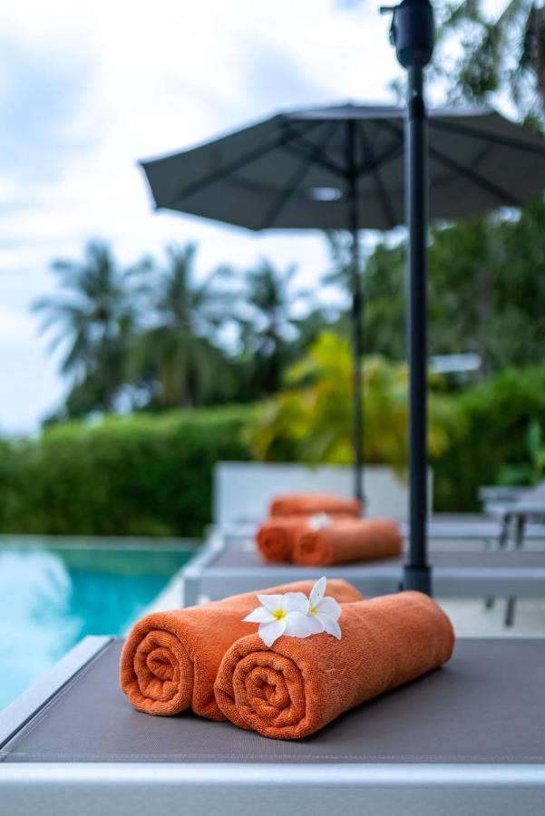 Vila Baan Sook Jai Mae Haad Exteriér fotografie