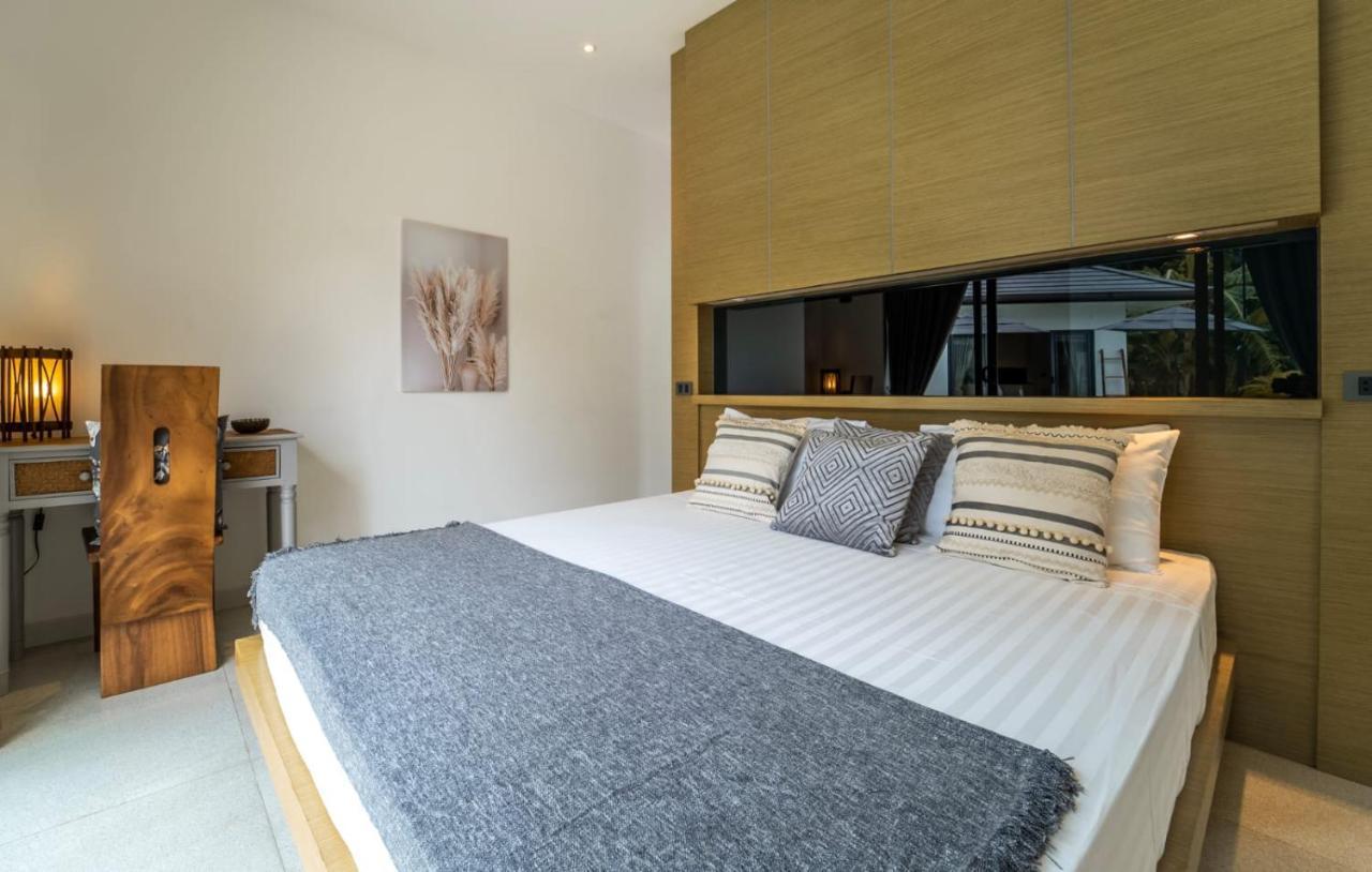 Vila Baan Sook Jai Mae Haad Exteriér fotografie