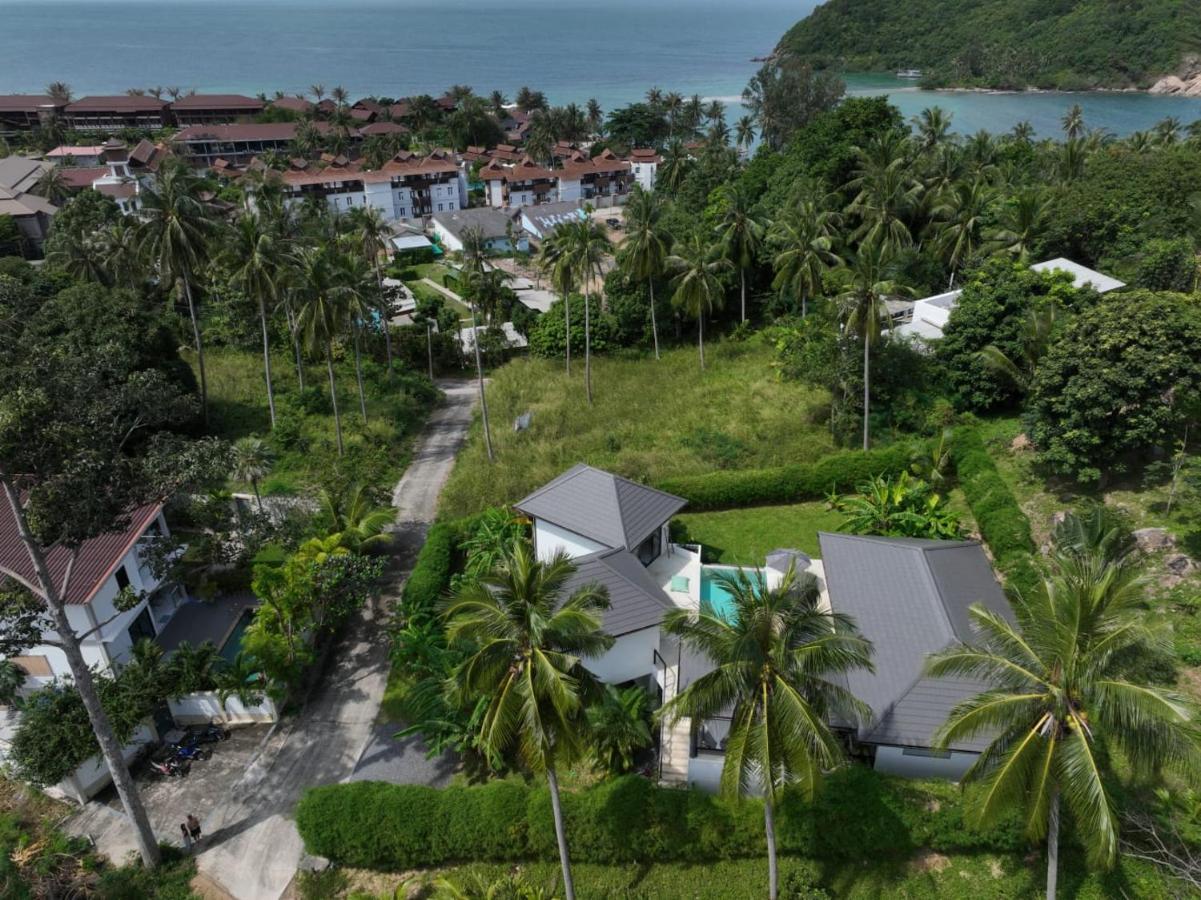 Vila Baan Sook Jai Mae Haad Exteriér fotografie