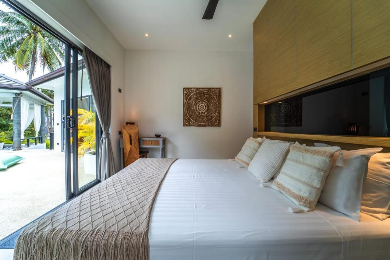 Vila Baan Sook Jai Mae Haad Exteriér fotografie