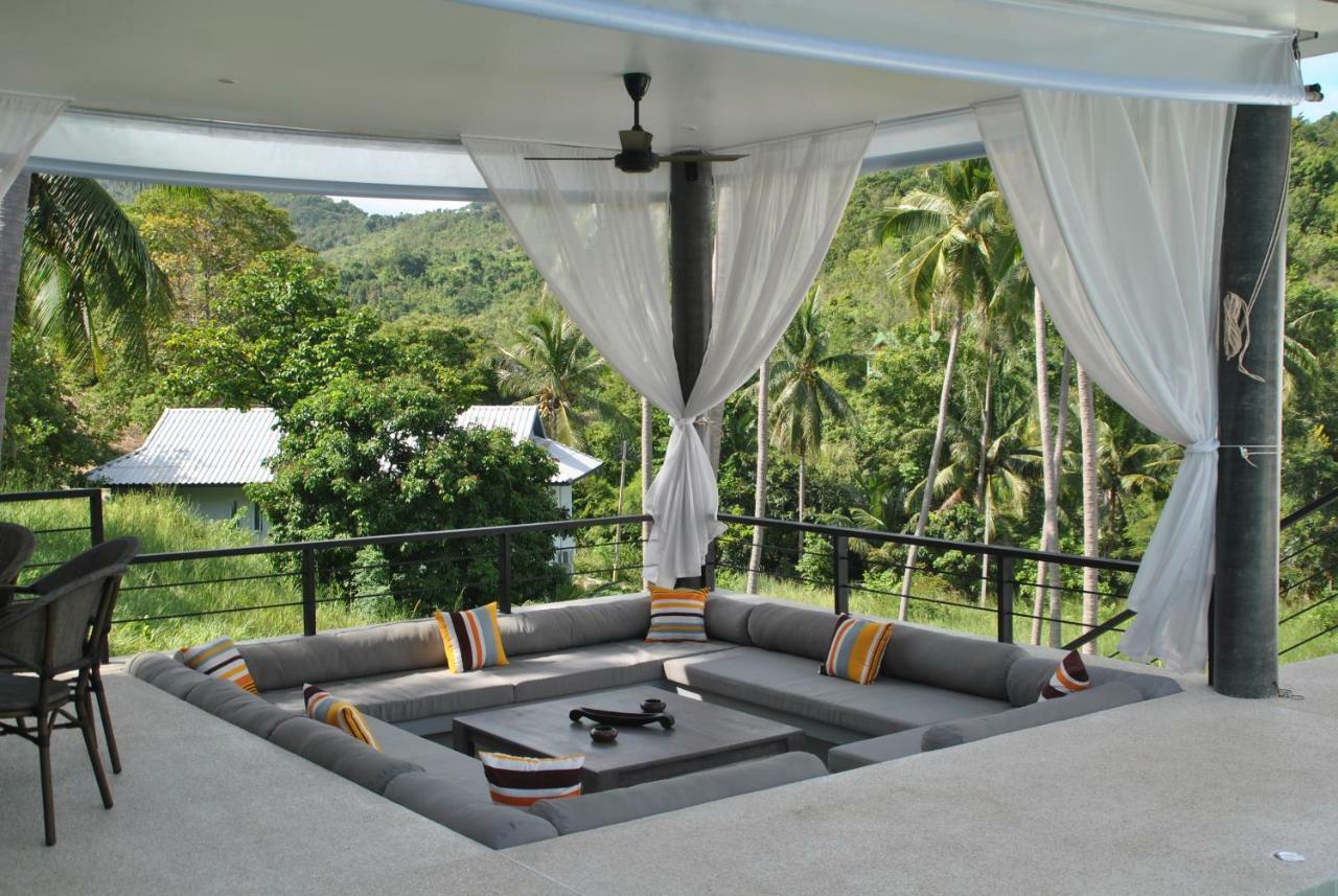 Vila Baan Sook Jai Mae Haad Exteriér fotografie