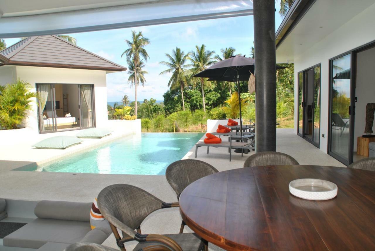 Vila Baan Sook Jai Mae Haad Exteriér fotografie