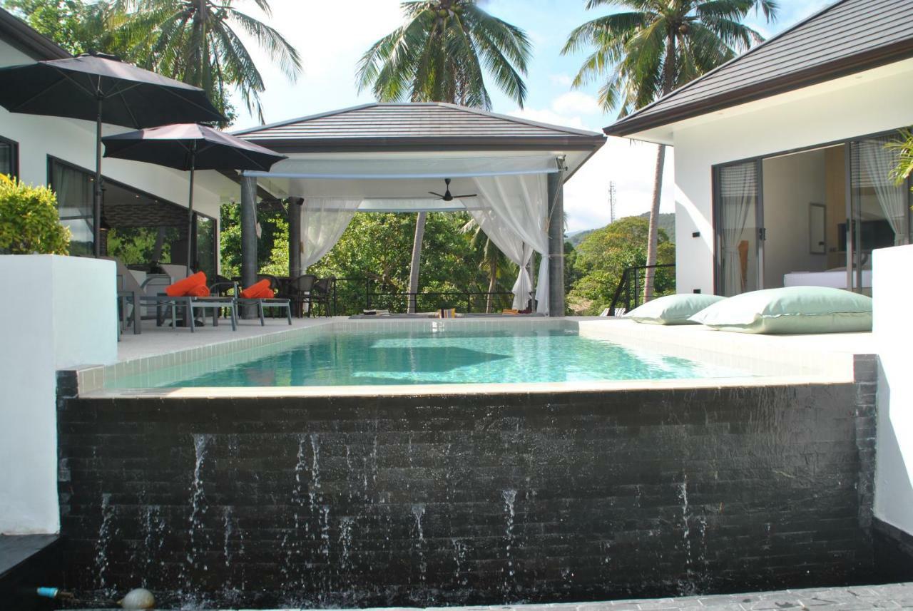 Vila Baan Sook Jai Mae Haad Exteriér fotografie