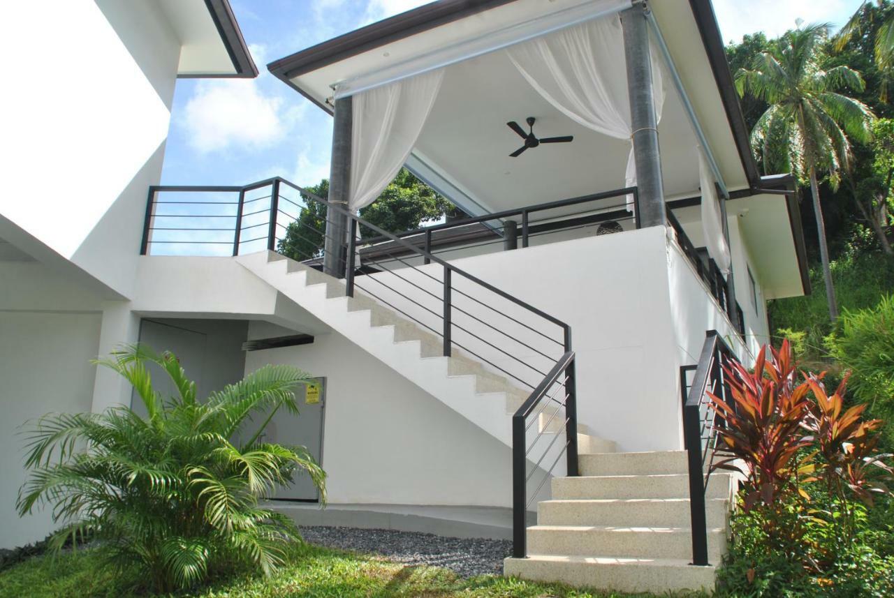 Vila Baan Sook Jai Mae Haad Exteriér fotografie