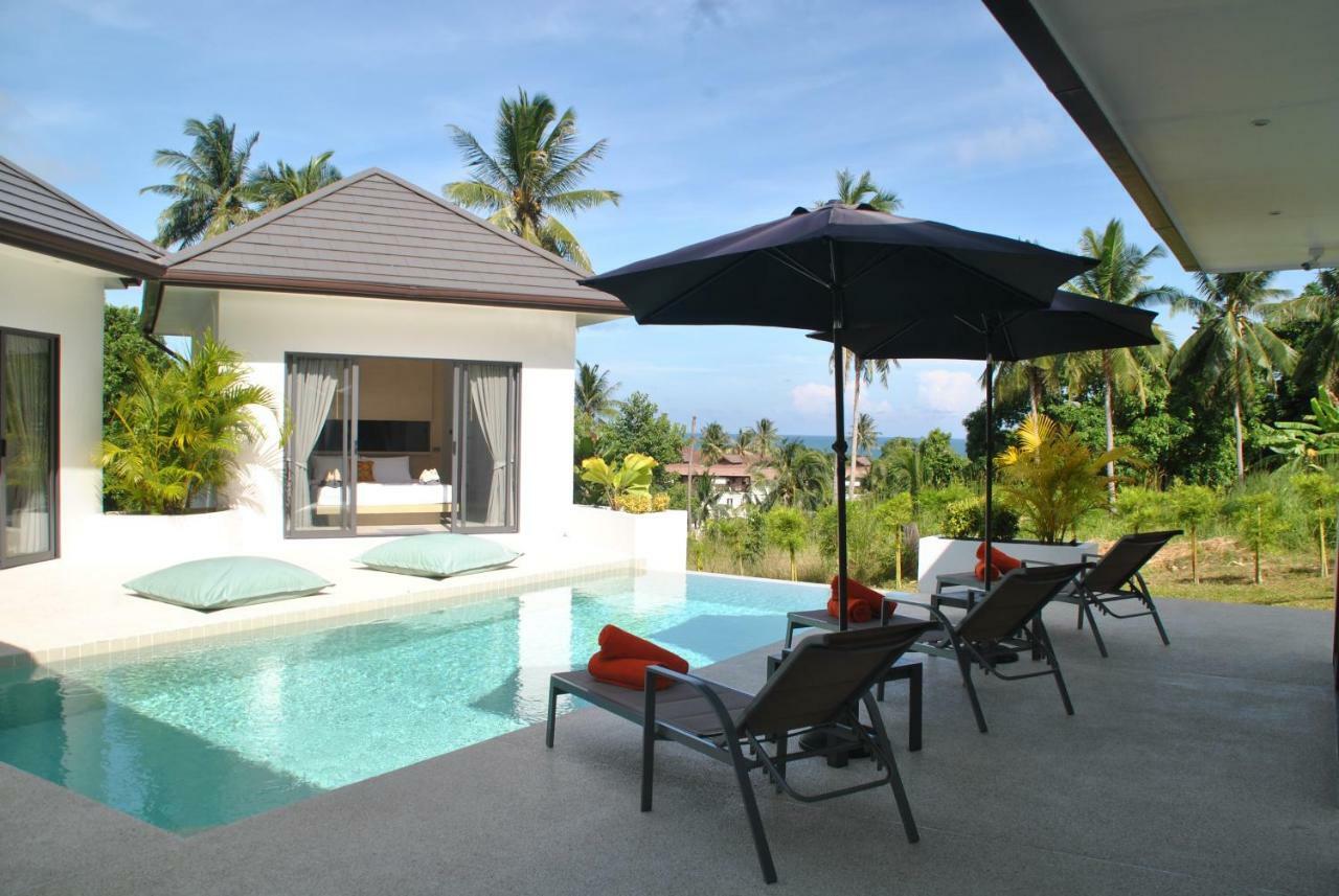 Vila Baan Sook Jai Mae Haad Exteriér fotografie