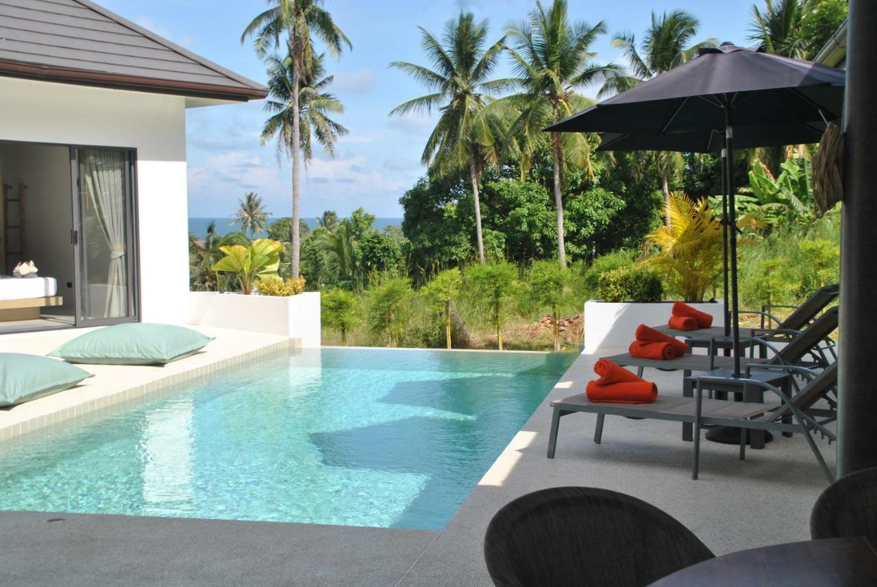 Vila Baan Sook Jai Mae Haad Exteriér fotografie
